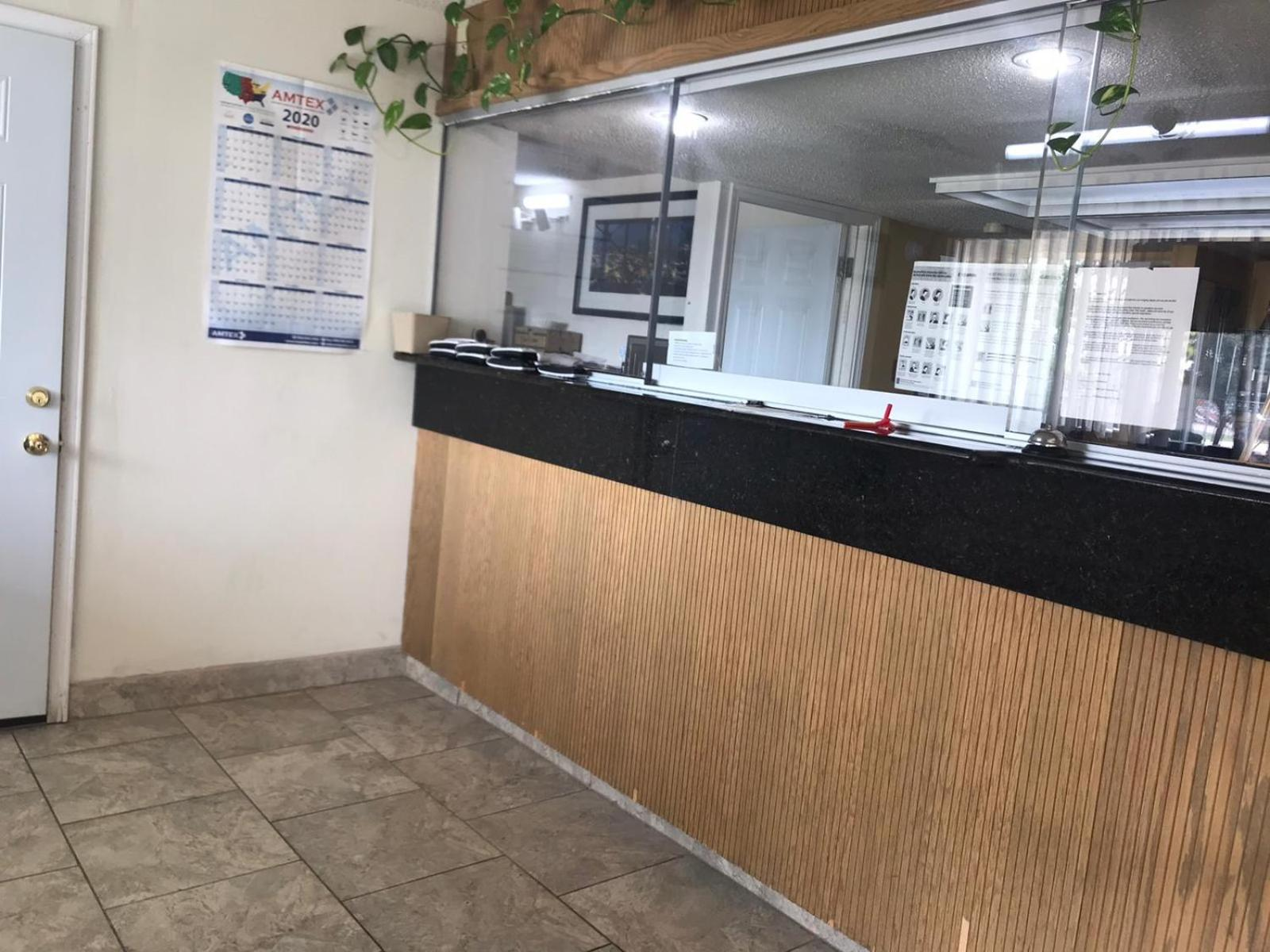 front-desk